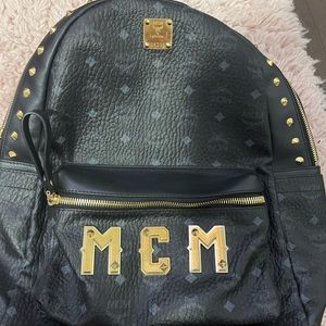 MCM bookbag